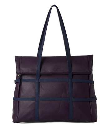 

Baggit Hand-held Bag(Purple)