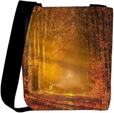 

Snoogg Sling Bag(Multicolor)