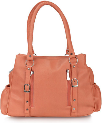

Barsha Hand-held Bag(Orange)