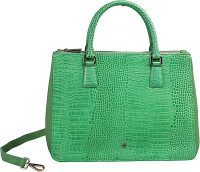 

ILEX London Shoulder Bag(Green)