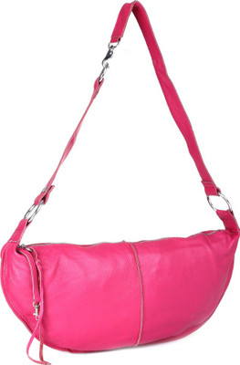

Carlton London Women Casual Pink Hand-held Bag