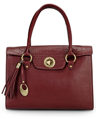 

Phive Rivers Shoulder Bag(Maroon)
