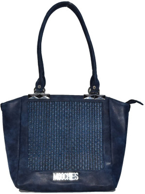 

Moochies Tote(Blue)