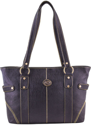 

Pink Fever Shoulder Bag(Black)