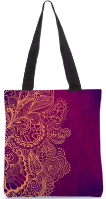 

Snoogg Tote(Multicolor)