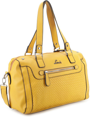 

Lavie Hand-held Bag(Yellow)