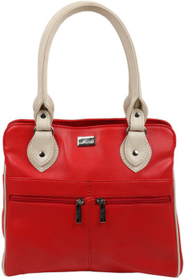 

Beau Design Messenger Bag(Red)