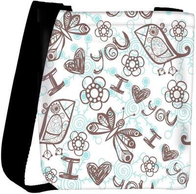 

Snoogg Sling Bag(Multicolor)