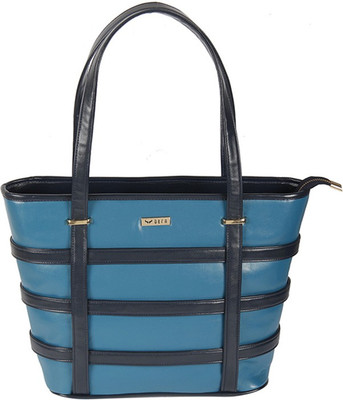 

Bern Hand-held Bag(Blue)