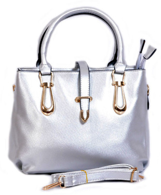 

Frosty Fashion Shoulder Bag(Grey)