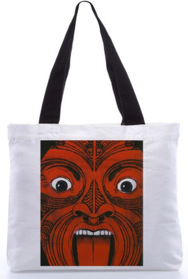 

Snoogg Tote(Multicolor)