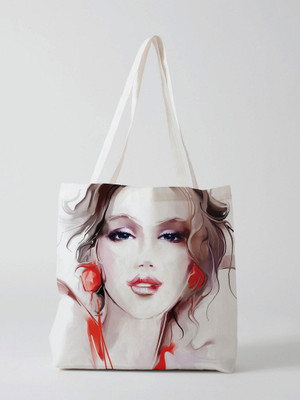 

StyBuzz Tote(Multicolor)