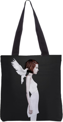 

Snoogg Tote(Multicolor)