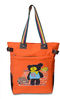 Arshia Tote(Orange)