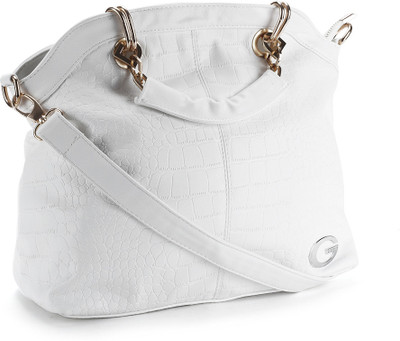 

Giordano Hand-held Bag(White)