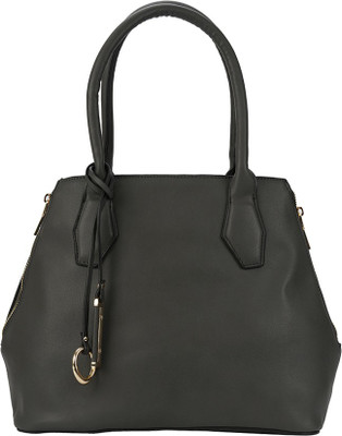 AND Hand-held Bag(Grey)
