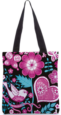 

Snoogg Tote(Multicolor)