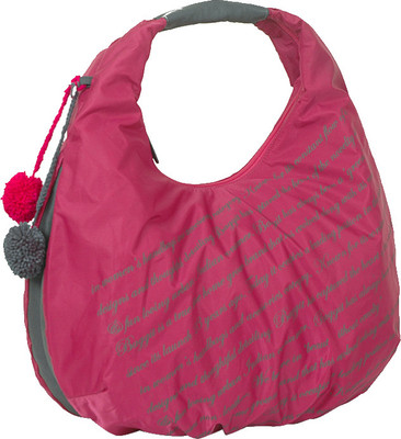 

Baggit Hand-held Bag(Pink)