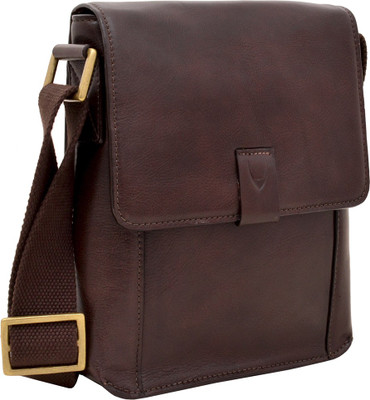 

Hidesign Messenger Bag(Brown)