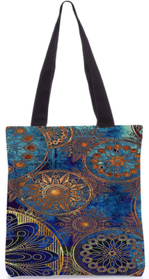 

Snoogg Tote(Multicolor)