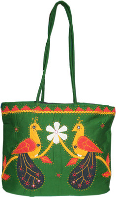 

Muren Shoulder Bag(Green)