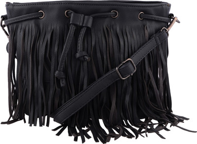 

Fashion67 Messenger Bag(Black)