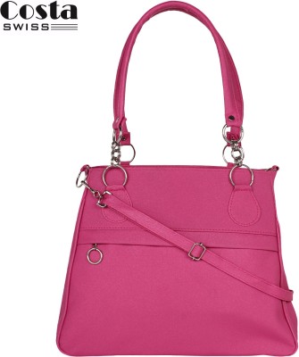 

Costa Swiss Hand-held Bag(Pink)