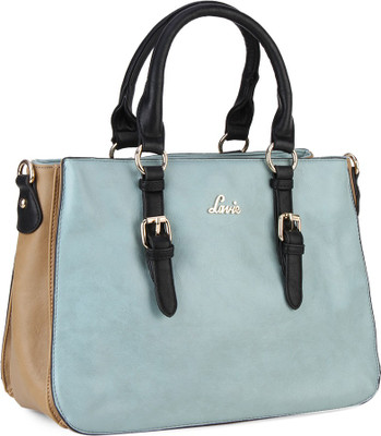 

Lavie Tote(Beige, Blue)