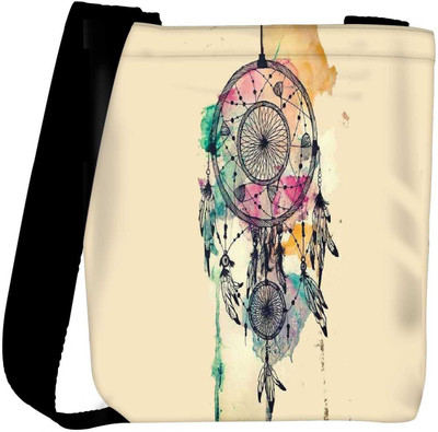 

Snoogg Sling Bag(Multicolor)