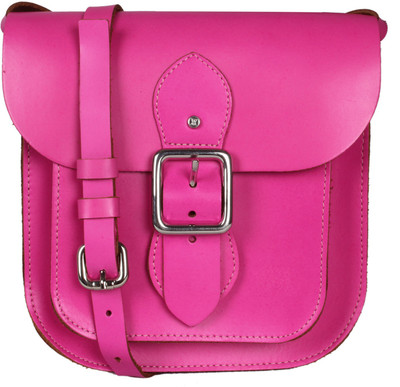 

Viari Satchel(Pink)