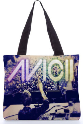 

Snoogg Tote(Multicolor)