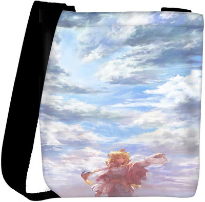 

Snoogg Sling Bag(Multicolor)