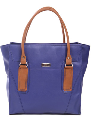 

Adaira Hand-held Bag(Blue)