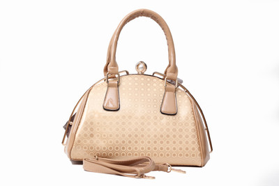

Urbane Chics Hand-held Bag(Gold)