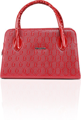 

Kiara Hand-held Bag(Red)