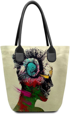 

Panda Creation Tote(Multicolor)