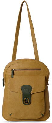

Baggit Hand-held Bag(Green)