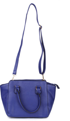 

Kleio Hand-held Bag(Blue)