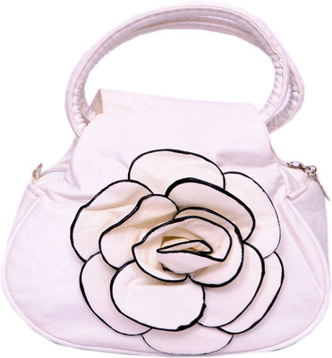 

Zakina Hand-held Bag(White)