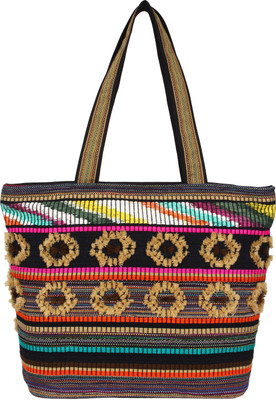 

Anekaant Tote(Beige)