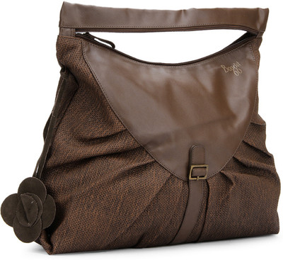 

Baggit Hand-held Bag(Brown)