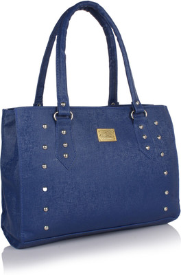 

Jewel Fuel Shoulder Bag(Blue)