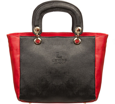 

Levise London Hand-held Bag(Multicolor)