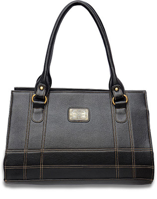 

Roshiaaz Shoulder Bag(Black)