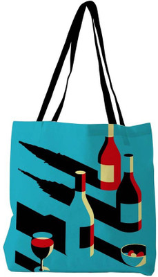 

StyBuzz Tote(Multicolor)