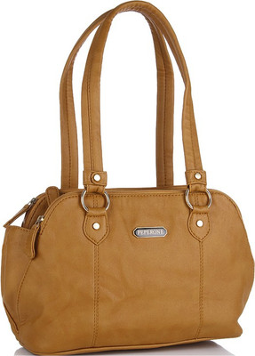 

Peperone Messenger Bag(Tan)