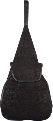 

Paint Shoulder Bag(Black)
