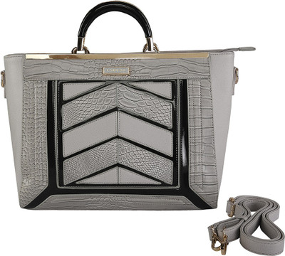 

Esbeda Sling Bag(Grey, Black), Black;grey