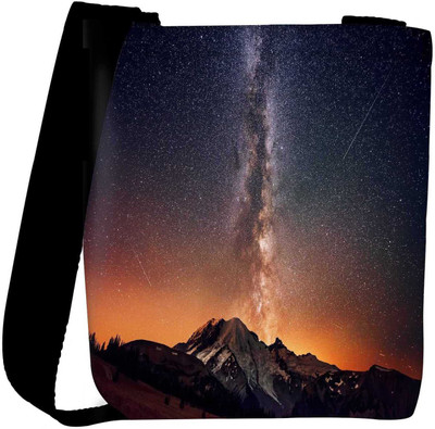 

Snoogg Sling Bag(Multicolor)