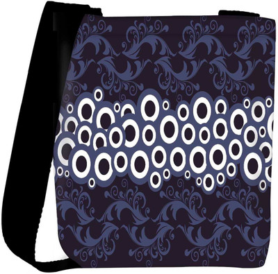 

Snoogg Sling Bag(Multicolor)